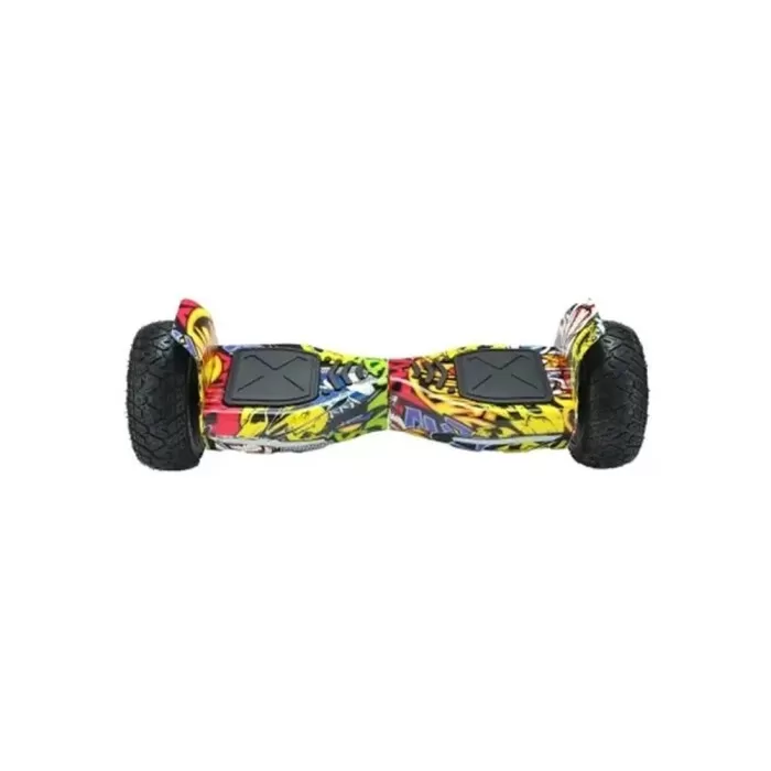 Hoverboard Offroad 3,0 8,5 Polegadas 600W 4AH Vm003 Atrio