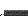 Hub Usb 2,0 7 Portas Huv-40 Vinik Novo
