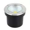 Iluminação Embutido de Solo 7W 3000K Bivolt A-XU