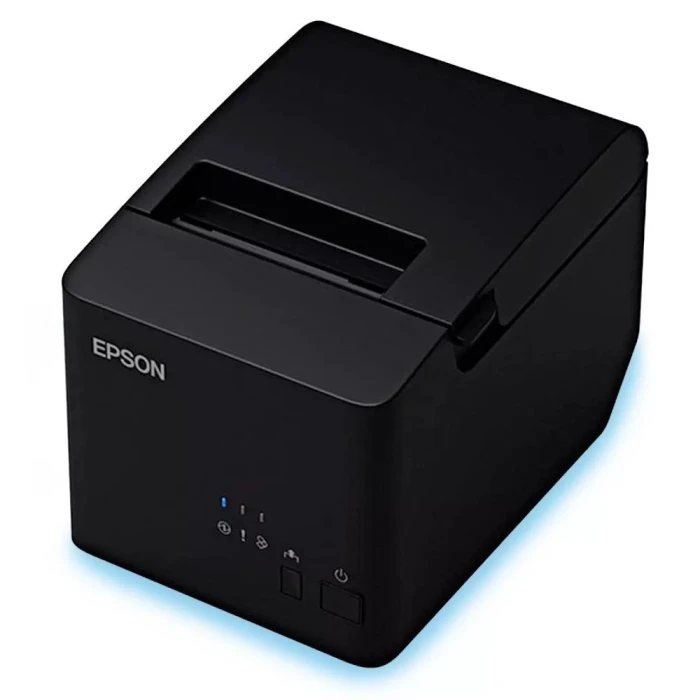 Impressora Térmica Epson TM-T20X Serial/Usb Preto 110/220V