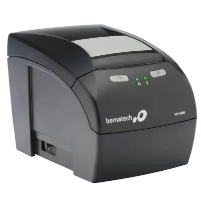 Impressora Térmica Mp4200 Th Adh Bematech Elgin Novo