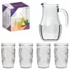 Jarra De Vidro Nature Sm 1 Jarra E 4 Copos Nadir Figueiredo Jarra De Vidro Nature Sm 1 Jarra E 4 Copos Nadir Figueiredo