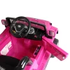 Jipe De Trilha Rosa Com Controle Remoto Infantil 12v Bel Jipe De Trilha Rosa Com Controle Remoto Infantil 12v Bel