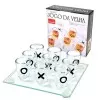 Jogo Da Velha Com Drinks Vidro Rio Master Novo Jogo Da Velha Com Drinks Vidro Rio Master Novo