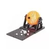 Jogo De Bingo Com Roleta Ej02002 Redstar Novo