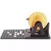 Jogo De Bingo Com Roleta Ej02002 Redstar Novo