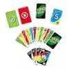 Jogo De Cartas Uno Flex Mattel Card Game Original Hmy99 Jogo De Cartas Uno Flex Mattel Card Game Original Hmy99