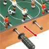 Jogo De Pebolim 51X51X10Cm Md H18472 Com Estrutura Resistente
