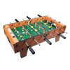 Jogo De Pebolim De Madeira 69x62x35cm H18474 Md Completo