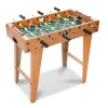 Jogo De Pebolim De Madeira 69x62x35cm H18475 Md Completo