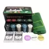 Jogo De Poker 200 Fichas + Baralhos Im42055 Novo