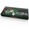 Jogo De Poker Com Maleta 500 Fichas Profissional Im42078 Jogo De Poker Com Maleta 500 Fichas Profissional Im42078