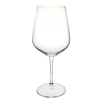 Jogo De Taça 6 Peças 580Ml Strix Cristal Novo