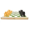 Jogo De Xadrez Com Caixa De Madeira 6001-0 Xalingo Jogo De Xadrez Com Caixa De Madeira 6001-0 Xalingo