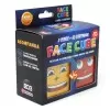 Jogo Face Cube 2 Cubos + 60 Cartas Cb Novo