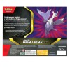 Jogo Pokemon Cartas Mega Latias Ex Box Original Tcg Coleção