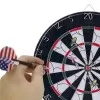 Jogo de Dardo Semiprofissional Nautika Novo