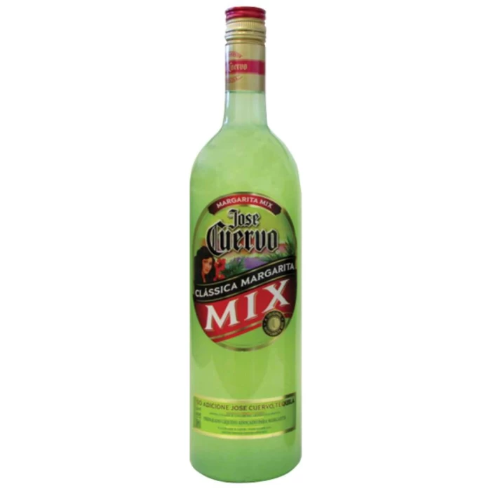 Jose Cuervo Clássica Margarita Mix Limon 1L Original Jose Cuervo Clássica Margarita Mix Limon 1L Original