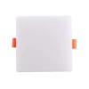 Kit 2 Painel Frameless Sobrepor / Embutir 24w Branco Frio