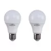Kit 2 Lâmpada Led A60 9W 6500K E27 Blumenau Novo