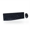 Kit Arteck 2 em 1 Maxprint Teclado e Mouse Sem Fio RF 2.4 G
