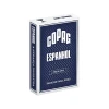 Kit Baralho Espanhol Vermelho/azul Copag 2 Baralho