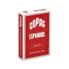 Kit Baralho Espanhol Vermelho/azul Copag 2 Baralho