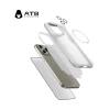 Kit Capa atp 4 Em 1 Incolor Para Celular 13 Pro