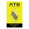 Kit Capa atp 4 Em 1 Incolor Para Celular 13 Pro
