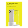 Kit Capa atp 4 Em 1 Incolor Para Celular 13 Pro