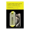 Kit Capa atp 4 Em 1 Incolor Para Celular 13 Pro