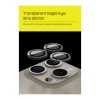 Kit Capa atp 4 Em 1 Incolor Para Celular 13 Pro