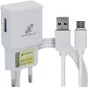 Kit Carregador E Cabo Micro Usb Xc-Kit-V8 Xc-Cell Novo