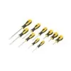 Kit Chave De Fenda Philips 10 Peças Vonder Plus Novo