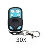 Kit Com 30 Controle Clone Remoto Duplicador Portão Mbcar Kit Com 30 Controle Clone Remoto Duplicador Portão Mbcar