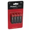 Kit De Pilhas Alcalinas AA Com 8 Unidades 1.5v Avant Kit De Pilhas Alcalinas AA Com 8 Unidades 1.5v Avant