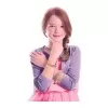 Kit De Pulseiras My Style Br099 Dm Toys Novo Kit De Pulseiras My Style Br099 Dm Toys Novo