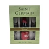 Kit Espumante Moscatel Saint Germain 660Ml+2 Taças