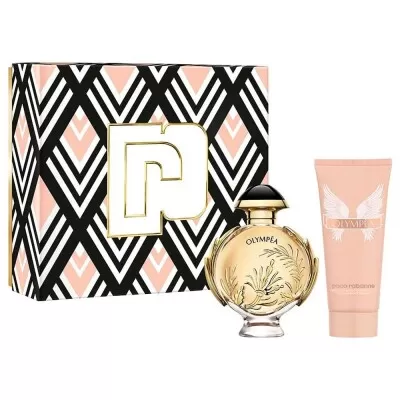 Kit Paco Rabanne Olympea Eau De Parfum 80Ml + Creme 100Ml