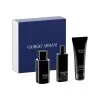 Kit Perfume Armani Code 75Ml + Mini 15 Ml + Creme