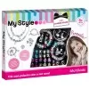 Kit Pulseiras My Style Life Charms Deluxe Br1276 Novo Kit Pulseiras My Style Life Charms Deluxe Br1276 Novo
