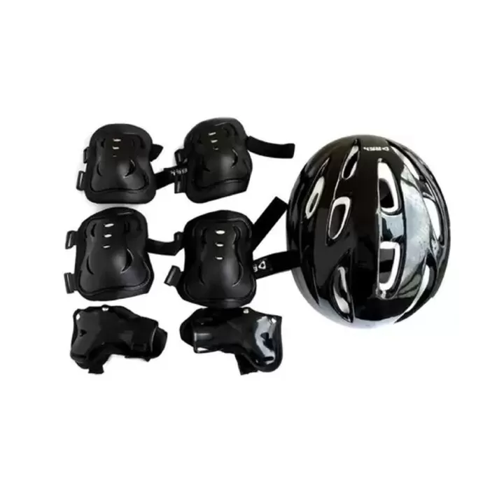 Kit Super Proteção Radical Bel Sports Tamanho G Preto Novo Kit Super Proteção Radical Bel Sports Tamanho G Preto Novo