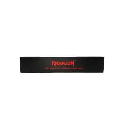 Kit Switchs Para Teclado Mecânico Msbr8 Redragon Novo