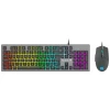 Kit Teclado e Mouse Gamer Ranger Fortrek Kit Teclado e Mouse Gamer Ranger Fortrek