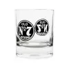 Kit Whisky Jack Daniels + 2 Copos Vidro
