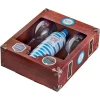 Kit de Vinho Françes Rose Piscine 750ml Com 2 Taças Kit de Vinho Françes Rose Piscine 750ml Com 2 Taças