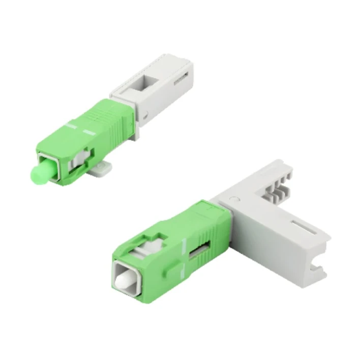 kit 10 Conectores De Fibra Optica Sc/Apc Click 025-004 Cpro kit 10 Conectores De Fibra Optica Sc/Apc Click 025-004 Cpro