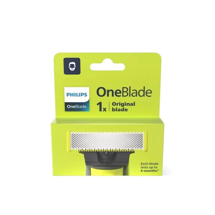 Lâmina Substituível/Refil Para Philips OneBlade - QP210/51 Lâmina Substituível/Refil Para Philips OneBlade - QP210/51