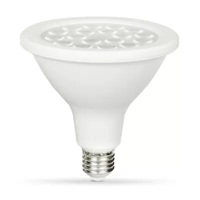 Lâmpada De Led Par38 18W 3000K Galaxy Led Novo