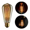 Lâmpada Filamento Carbono 2300K 40W E27 220V G-light